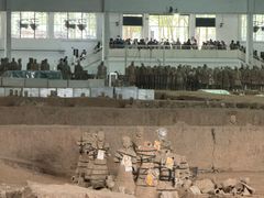 -秦始皇帝陵博物院(兵马俑)