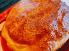 酥皮奶油蛤蜊汤-必胜客(唐百友谊店)