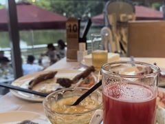 -听松楼·花园酒店·自助餐厅(红梅公园店)