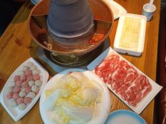 -津门羊大爷·铜锅涮肉(黄河道店)