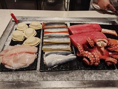 -顺德美的万豪酒店·自助餐·贡厨