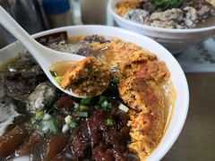 蟹黄至尊三宝米粉-荔林食店(西华路店)