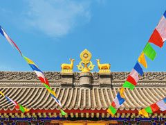 -西安市广仁寺