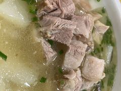-荣生萝卜汤饭店