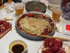 -杨氏青龙虾·羊蝎子(托乐嘉店)
