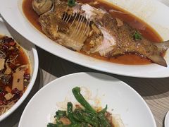 -艳阳天·非遗楚菜(武汉客厅店)