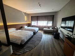 -南通中心濠河风景区圆融广场诺富特酒店