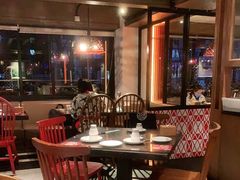 大堂-江边城外烤全鱼(方庄时代购物中心店)