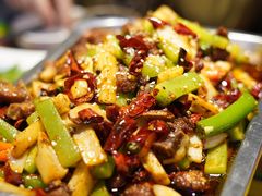 飘香排骨-滋味烤鱼(祥和里店)