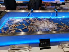 水产区-SEA西雅图海鲜自助餐厅(正义店)