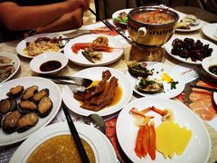 -芭菲盛宴·环球美食(北城国际店)