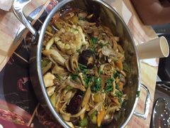 兰畔格调焖锅-和福顺养生焖锅(吾悦广场店)