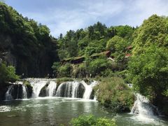 -天河潭旅游度假区