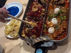 -鱼酷活鱼烤鱼(沈阳大悦城店)