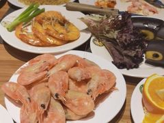 -金汉斯南美烤肉自助餐厅(中央大街黑金店)