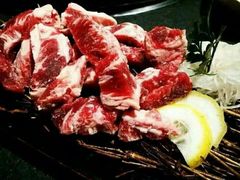 -枣玛露炭火烤肉脊骨锅