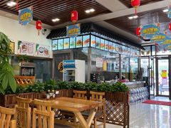大堂-盛合顺羊汤(滑翔路店)