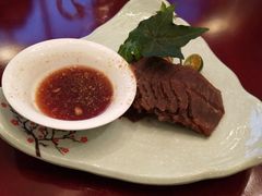 酱牛肉-红色盛宴酒楼(科丰桥店)