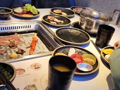 -杨排风自助餐厅(华贸店)