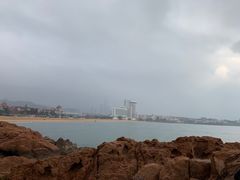 -青岛第一海水浴场