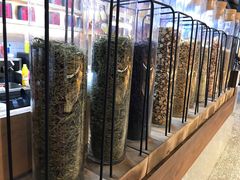 -LELECHA乐乐茶(上海五角场万达广场店)