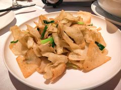 小炒豆丝-粗茶淡饭·汉口公馆(循礼门店)