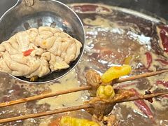 脑花-灌县老妈砂锅串串香(万科红生活广场店)