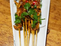 -老胖串店(浆水泉路店)