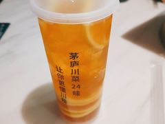 -茅庐川菜(烟台大悦城店)