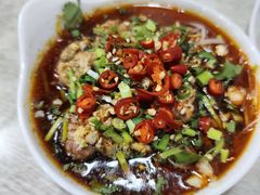 秘制脑花-蜀串香牛杂火锅串串