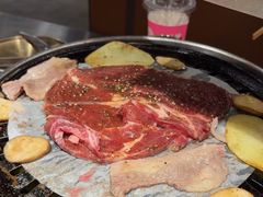 -核桃碳烤肉馆(深圳首店)