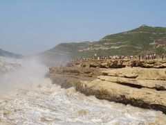 -陕西黄河壶口瀑布旅游区