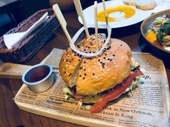 祖母至尊汉堡-G+KITCHEN(龙湖狮山天街店)