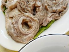 白切大肠-何记面馆(龙泉山店)
