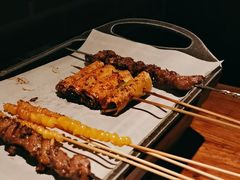 -聚点串吧·北京烧烤(朝北店)