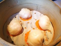 三号黄浦会の水晶虾饺-三号黄浦会Canton Table