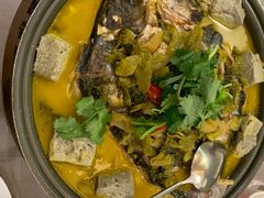 -探炉·香辣豆花烤鱼(笋岗宝能环球汇店)
