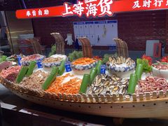 -芝小官毛肚火锅海鲜自助(淮安清江浦区新亚店)