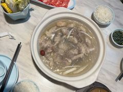 -龙泉人椰子鸡.糟粕醋.海南菜(三亚旗舰店)