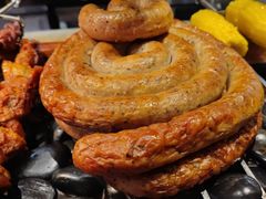 -韩盛炭火烤肉(万达广场店)