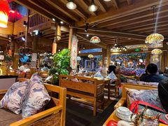 -民食香·腊排骨野生菌美食(木府店)