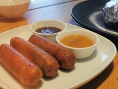 素肠-朵朵开素食餐厅(后宰门街店)