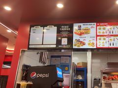 -麦当劳(徐汇漕溪北路百脑汇店)