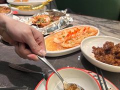 -新白鹿餐厅(松江开元地中海店)
