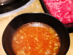 -手选潮汕鲜活牛肉火锅(二七广场店)