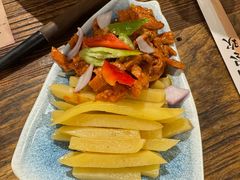 -相尽欢江湖铁板烧(武商梦时代店)