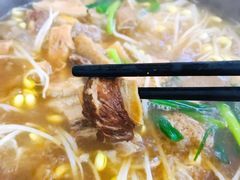 -三叔牛杂火锅店(三淮大街15号店)
