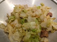 干锅手撕包菜-7017浙菜•建德味(中财店)