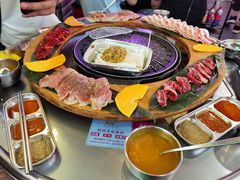 -玄希浪漫厨房·韩料烤肉(湖滨银泰in77店)