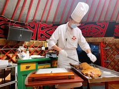 大堂-九十九顶毡房(阜石路店)